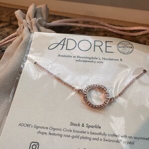 Adore bracelet